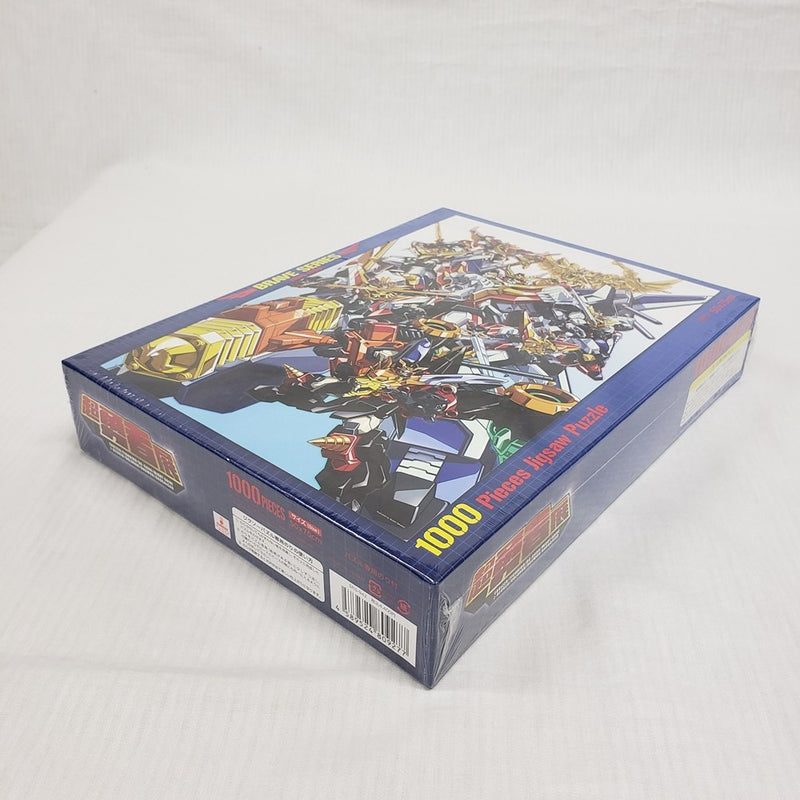 中古】【未開封】超勇者展2 メインビジュアル ジグソーパズル 1000