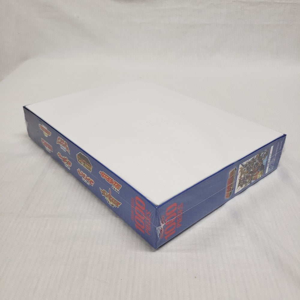 中古】【未開封】超勇者展2 メインビジュアル ジグソーパズル 1000