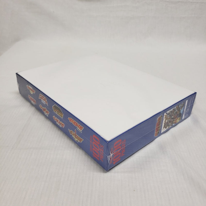 中古】【未開封】超勇者展2 メインビジュアル ジグソーパズル 1000