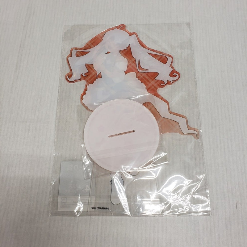 【中古】【未開封】エリス・ボレアス・グレイラット BIGアクリルスタンド 「無職転生II〜異世界行ったら本気だす〜」あたり景品＜おもちゃ＞（代引き不可）6561