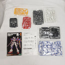 【中古】【未組立】1/144 R-1 REAL PERSONAL TROOPER TYPE-1 「スーパーロボット大戦OG」 S.R.G-S-015 [KP-20]＜プラモデル＞（代引き不可）6561