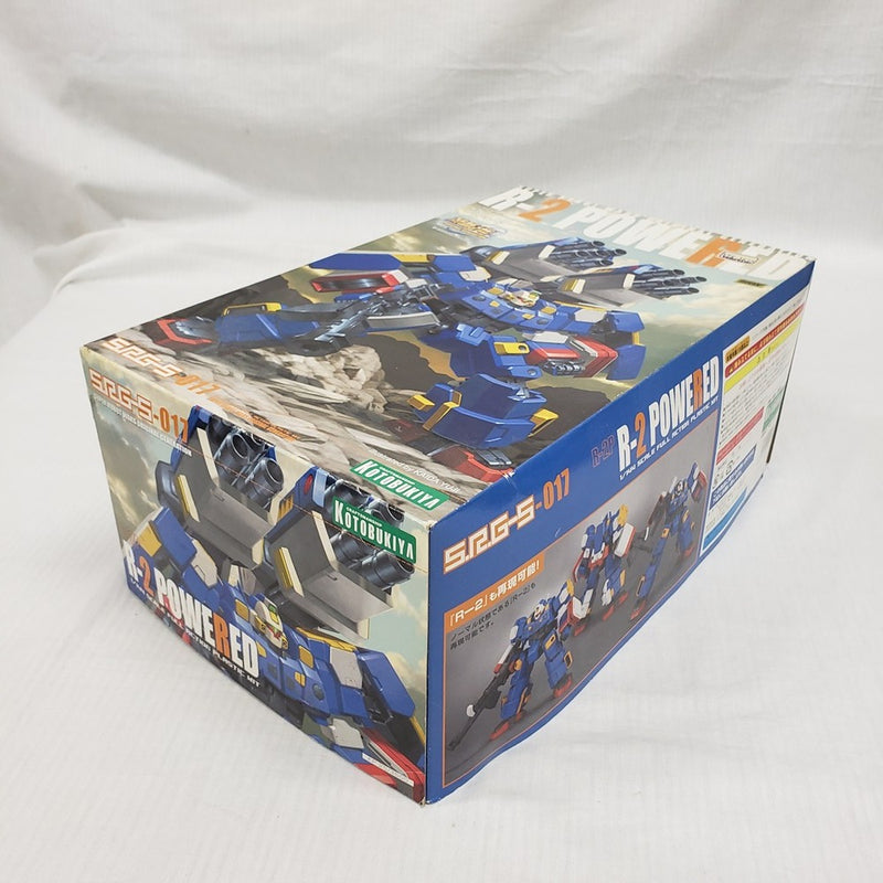 【中古】【未組立】1/144 R-2 パワード「スーパーロボット大戦OG」＜プラモデル＞（代引き不可）6561