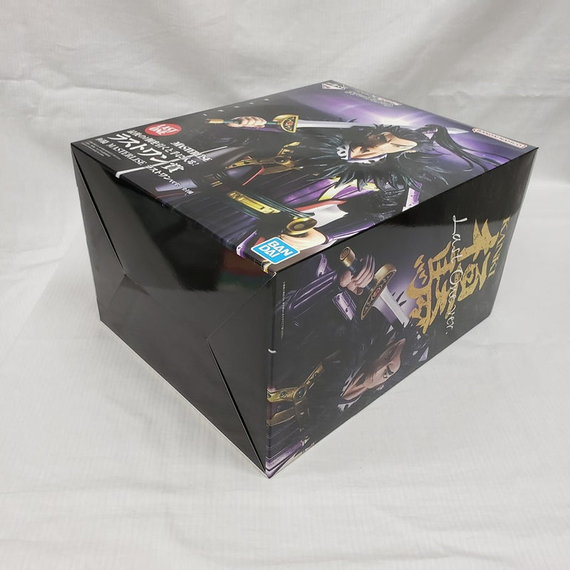 【中古】【未開封】桓騎 ラストワンver. 「一番くじ 春秋戦国大戦キングダム The Animation 次代の傑物たち」ラストワン賞＜フィギュア＞（代引き不可）6561