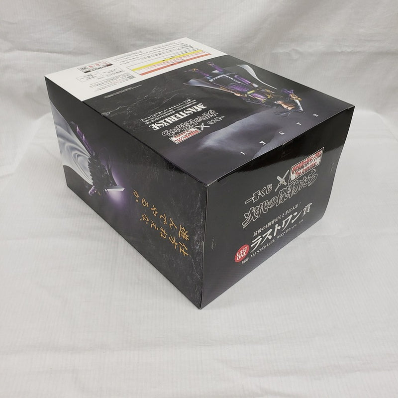 【中古】【未開封】桓騎 ラストワンver. 「一番くじ 春秋戦国大戦キングダム The Animation 次代の傑物たち」ラストワン賞＜フィギュア＞（代引き不可）6561