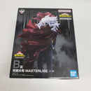 【中古】【未開封】死柄木弔 「一番くじ 僕のヒーローアカデミア Let you down」 MASTERLISE B賞＜フィギュア＞（代引き不可）6561