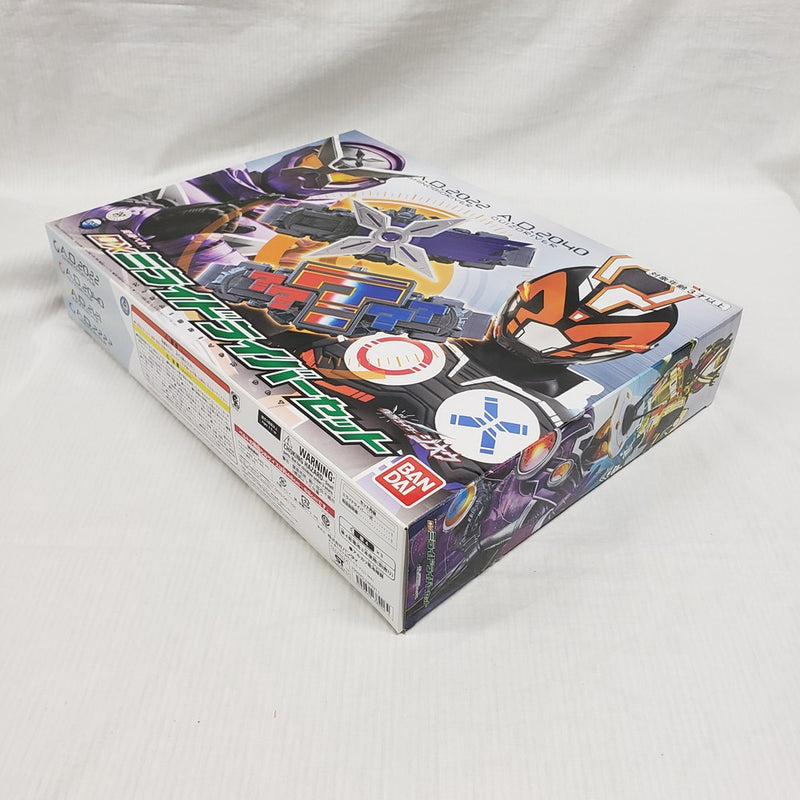 中古】【開封品】DXミライドライバーセット 「仮面ライダージオウ 