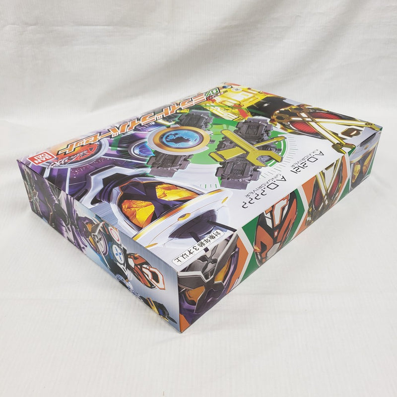 中古】【開封品】DXミライドライバーセット 「仮面ライダージオウ