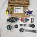 【中古】【開封品】DXミライドライバーセット 「仮面ライダージオウ」 プレミアムバンダイ限定＜おもちゃ＞（代引き不可）6561