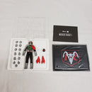 【中古】【開封品】S.H.Figuarts(真骨彫製法) 仮面ライダー新1号 栄光の昭和ライダーエディション 「仮面ライダー」＜フィギュア＞（代引き不可）6561