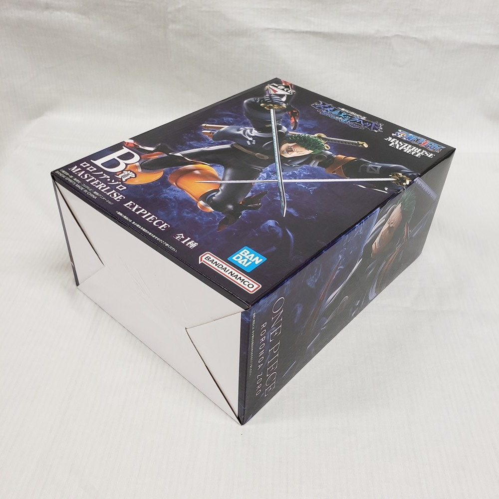 中古】【未開封】ロロノア・ゾロ 「一番くじ ワンピース 未来島エッグ