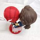 【中古】【開封品】スパイダーマン＆MJ 「スパイダーマン：ノー・ウェイ・ホーム」 コスベイビー サイズS＜フィギュア＞（代引き不可）6561