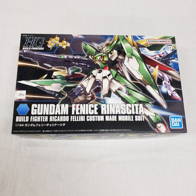 【中古】【未組立】1/144 HGBF ガンダムフェニーチェリナーシタ 「ガンダムビルドファイターズ」 [5059563]＜プラモデル...