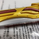 【中古】【開封品】変身聖剣 DX煙叡剣狼煙 「仮面ライダーセイバー/聖刃」 プレミアムバンダイ限定＜おもちゃ＞（代引き不可）6561