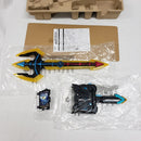 【中古】【開封品】変身聖剣 DX時国剣界時 「仮面ライダーセイバー/聖刃」 プレミアムバンダイ限定＜おもちゃ＞（代引き不可）6561