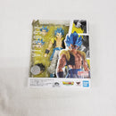 【中古】【開封品】S.H.Figuarts スーパーサイヤ人ゴッドスーパーサイヤ人ゴジータ 「ドラゴンボール超 ブロリー」＜フィギュア＞（代引き不可）6561