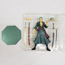 【中古】【開封品】ロロノア・ゾロ 「ワンピース」 エクセレントモデル Portrait.Of.Pirates ワンピース”Sailing Again”＜フィギュア＞（代引き不可）6561