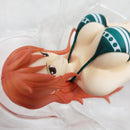 【中古】【開封品】ナミ 「ワンピース」 エクセレントモデル Portrait.Of.Pirates ワンピース”Sailing Again”＜フィギュア＞（代引き不可）6561