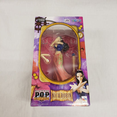 【中古】【開封品】ニコ・ロビン 「ワンピース」 エクセレントモデル Portrait.Of.Pirates ワンピース”Sailing...
