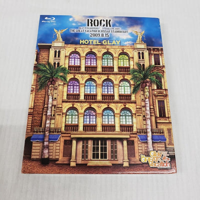 【中古】【開封品】GLAY / GLAY 15TH ANNIVERSARY SPECIAL LIVE 2009<Blu-ray>(代引...
