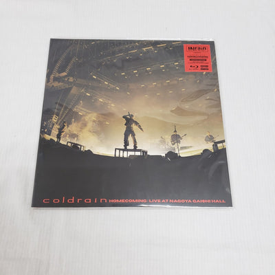 【中古】【開封品】【BD】coldrain HOMECOMING LIVE AT NAGOYA GAISHI HALL LIMITED...