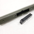 【中古】【開封品】エアガン VSR-10 O.D.カラー サイレンサー and ストック＜ミリタリー＞（代引き不可）6561