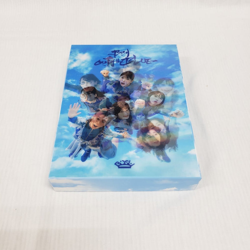 中古】【開封品】BiSH / BiSH OUT of the BLUE [初回生産限定盤]＜Blu