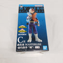 【中古】【未開封】轟焦凍 -赫灼熱拳“燐”- 「一番くじ 僕のヒーローアカデミア -連なる星霜-」 MASTERLISE C賞＜フィギュア＞（代引き不可）6561