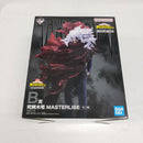 【中古】【開封品】死柄木弔 「一番くじ 僕のヒーローアカデミア Let you down」 MASTERLISE B賞＜フィギュア＞（代引き不可）6561