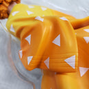 【中古】【開封品】我妻善逸 「一番くじ 鬼滅の刃 〜雷の兄弟〜」 MASTERLISE A賞＜フィギュア＞（代引き不可）6561