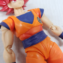 【中古】【開封品】S.H.Figuarts スーパーサイヤ人ゴッド孫悟空-正しき心がもたらすサイヤ人の神- 「ドラゴンボール超」＜フィギュア＞（代引き不可）6561