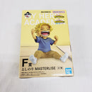 【中古】【未開封】としのり 「一番くじ 僕のヒーローアカデミア -更に向こうへ-」 MASTERLISE F賞＜フィギュア＞（代引き不可）6561