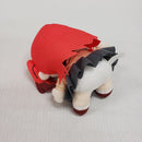 【中古】【開封品】喜多郁代 ぬいぐるみ 「くじラック ぼっち・ざ・ろっく!×寺田てらコラボくじ」 D賞＜おもちゃ＞（代引き不可）6561