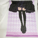 【中古】【開封品】暁美ほむら 描き下ろし等身大タペストリー ゴシックドレスver. 劇場版 魔法少女まどか☆マギカ＜コレクターズアイテム＞（代引き不可）6561