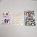 【中古】【未組立】オプションヘアスタイル＆フェイスパーツセット(大崎甜花/桑山千雪)＜プラモデル＞（代引き不可）6561