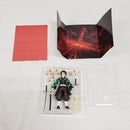 【中古】【開封品】S.H.Figuarts 竈門炭治郎 無限城決戦ver. 「鬼滅の刃」＜フィギュア＞（代引き不可）6561