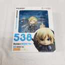 【中古】【未開封】ねんどろいど METAL GEAR SOLID2 SONS OF LIBERTY 雷電 MGS2 Ver.（再販）＜フィギュア＞（代引き不可）6561
