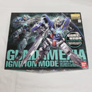 【中古】【未組立】1/100 MG GN-001 ガンダムエクシア イグニッションモード「機動戦士ガンダム00(ダブルオー)」＜プラモデル＞（代引き不可）6561