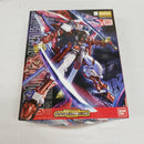 【中古】【未組立】1/100 MG MBF-P02KAI ガンダムアストレイ レッドフレーム改 スペシャルクリア外装パーツ付き＜プラモデル＞（代引き不可）6561