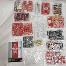 【中古】【未組立】1/100 MG MBF-P02KAI ガンダムアストレイ レッドフレーム改 スペシャルクリア外装パーツ付き＜プラモデル＞（代引き不可）6561