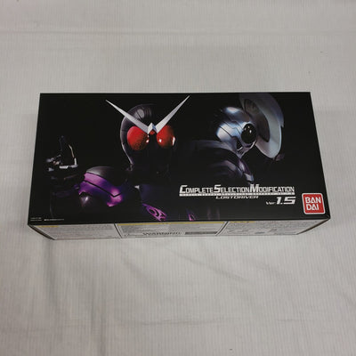 【中古】【開封品】コンプリートセレクションモディフィケーション CSMロストドライバー ver.1.5 「仮面ライダーW」＜おもちゃ＞...