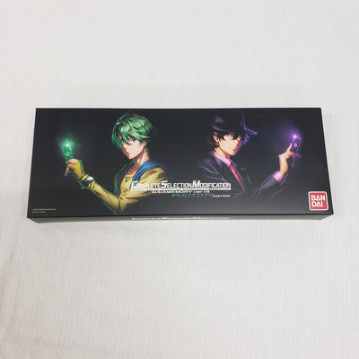 【中古】【開封品】コンプリートセレクションモディフィケーション CSMガイアメモリver.1.5 風都探偵 EDITION「仮面ライダ...