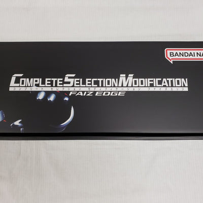 【中古】【開封品】コンプリートセレクションモディフィケーション CSMファイズエッジ 「仮面ライダー555(ファイズ)」＜おもちゃ＞（...