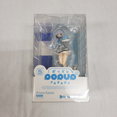 【中古】【未開封】POP UP PARADE 天音かなた 「ホロライブプロダクション」 プラスチック製塗装済み完成品＜フィギュア＞（代...