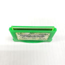 【中古】【開封品】【動作未確認品】GBA ポケットモンスター リーフグリーン＜レトロゲーム＞（代引き不可）6561