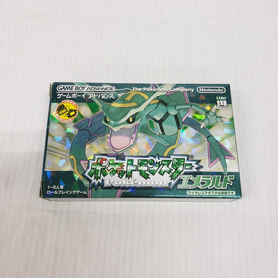 【中古】【開封品】【動作未確認品】GBA ポケットモンスター エメラルド＜レトロゲーム＞（代引き不可）6561
