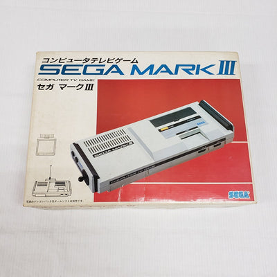 【中古】【開封品】【動作未確認】【欠品あり】セガ・マーク3 本体＜レトロゲーム＞（代引き不可）6561