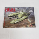 【中古】【未開封】1/35 PLAMAX 反重力装甲戦闘機 Pkf.85 ファルケ 「Ma.K. マシーネンクリーガー」＜プラモデル＞（代引き不可）6561