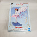 【中古】【未開封】木之本桜「一番くじ アニメ カードキャプターさくら クリアカード編 Charmful collection」ラストワン賞 ＜フィギュア＞（代引き不可）6561