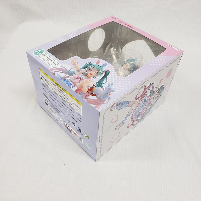 中古】【未開封】タイトーくじ 初音ミク×RODY A賞＜フィギュア