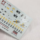 【中古】【未組立】1/144 米空軍 AC-130H ガンシップ [14537]＜プラモデル＞（代引き不可）6561
